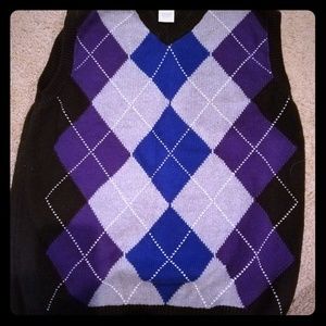 Gymboree Boys Sweater Vest